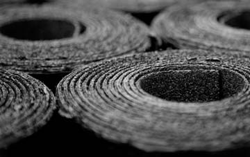 East Garston bitumen roof disadvantages