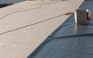 disadvantages of East Garston flat roof insulation