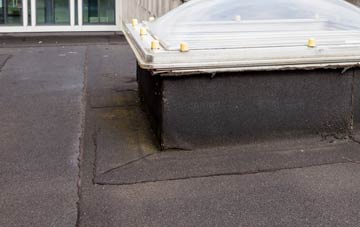 disadvantages of East Garston flat roofs