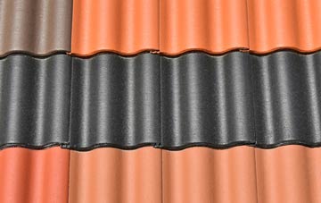 uses of East Garston plastic roofing