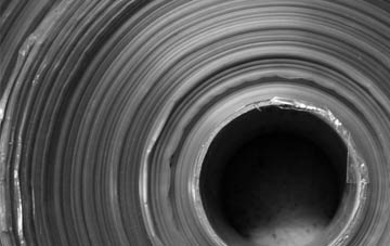 East Garston pvc roof replacement