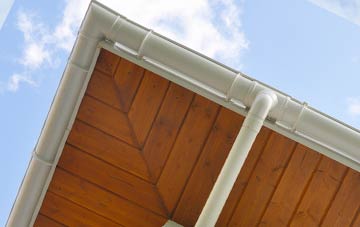 East Garston soffit types